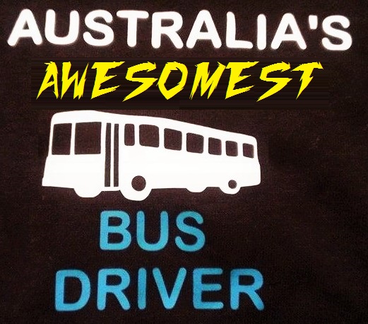 Awesomest Bus Driver