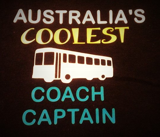 Coolest Coach Captain